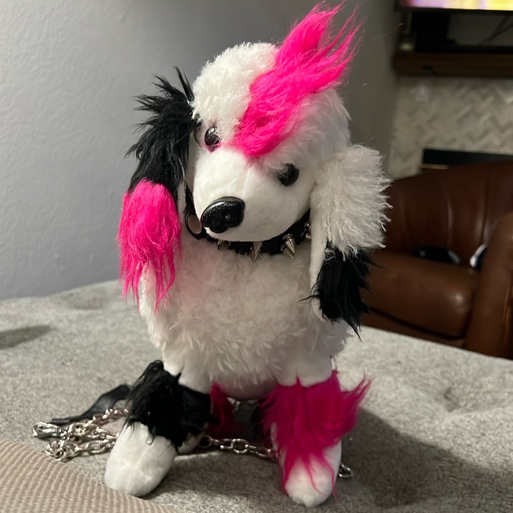 Dolls Kill X Elvira Punk Gonk Crossbody Bag NWOT
